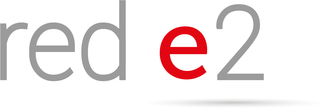 red e2 company logo
