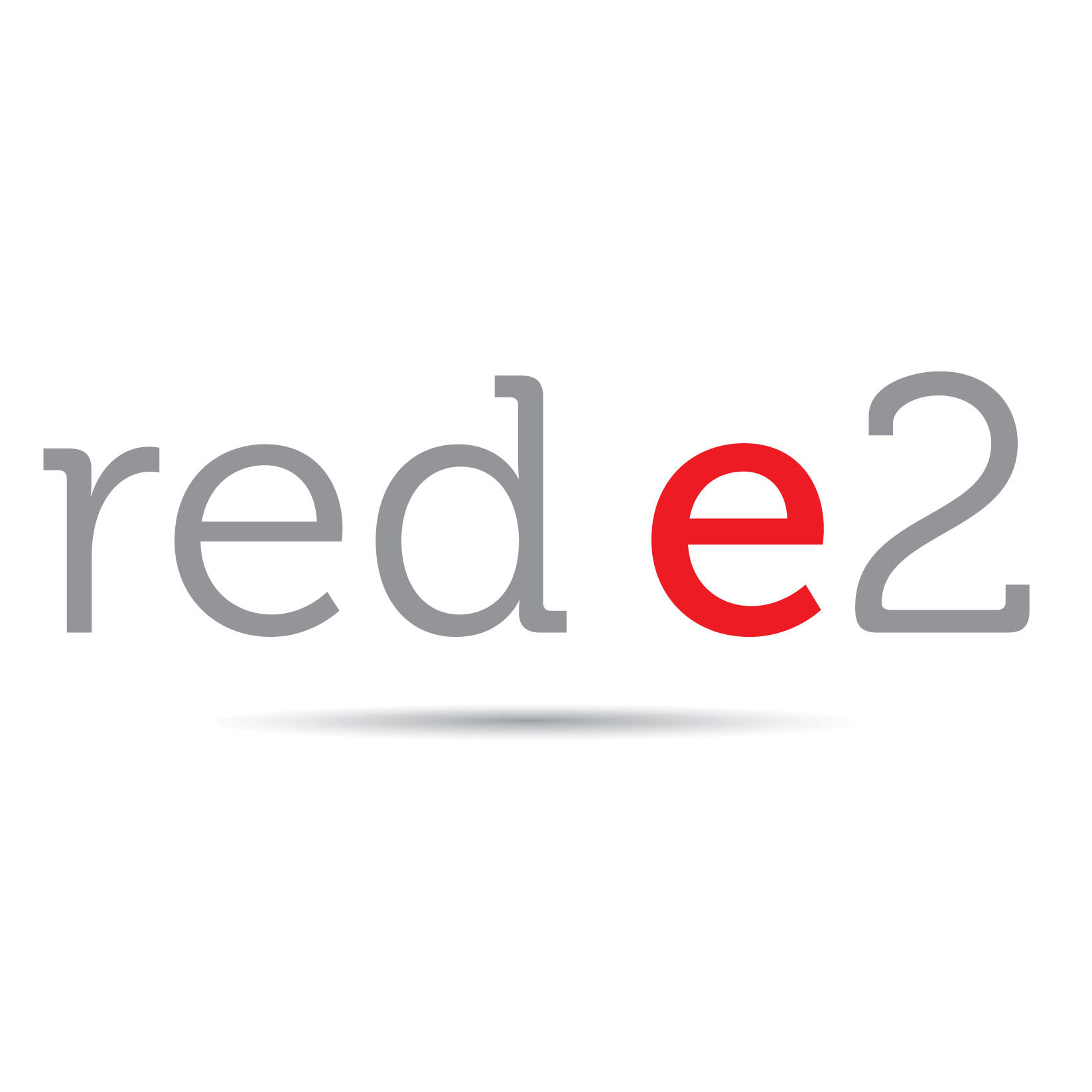 red e2 company logo