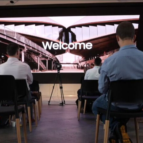 Samsung Networking Event