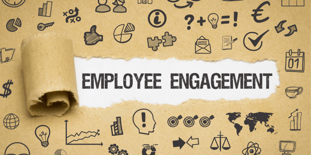 8 Top Tips for your Employee Engagement Strategies.