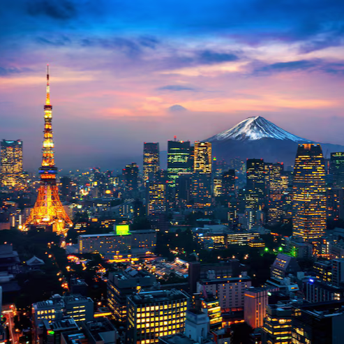 Colt DCS Tokyo Kick Off