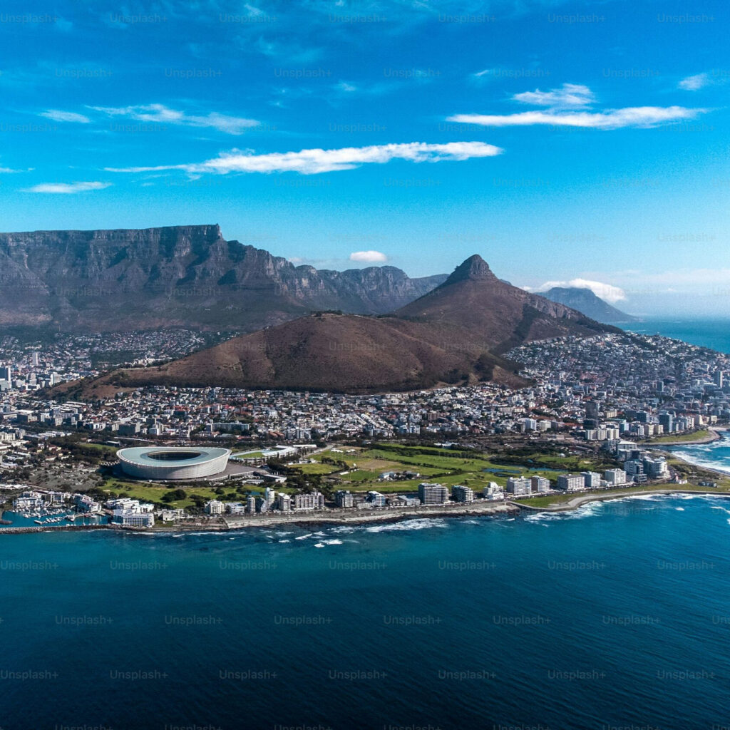 Giacom Incentive Trip to South Africa