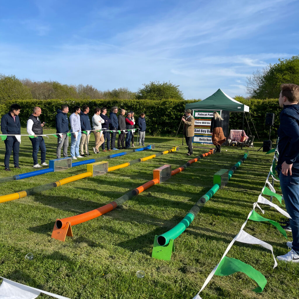 Venture Capital UK Corporate Retreat