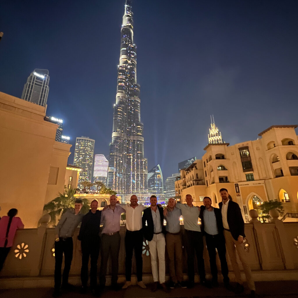 Samsung Dubai Travel Incentive