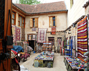 Kaleici Bazaar, Antalya, Turkey