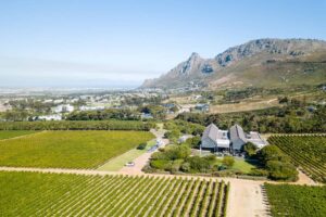 Cape Town Wine Estates