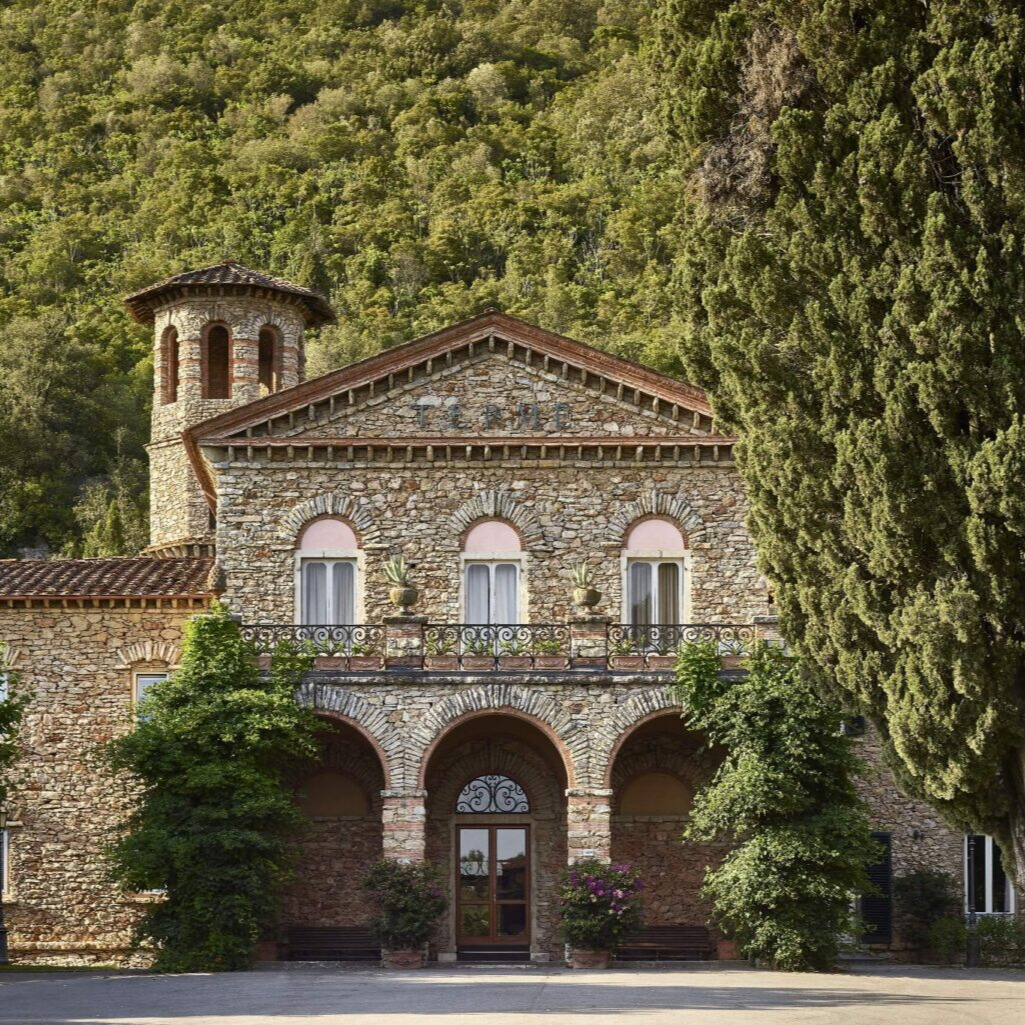 Pipeline 360 Tuscany Retreat