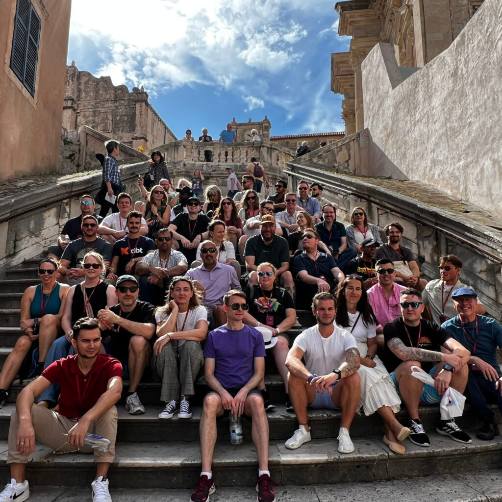 InterWorks Croatia Company Offsite