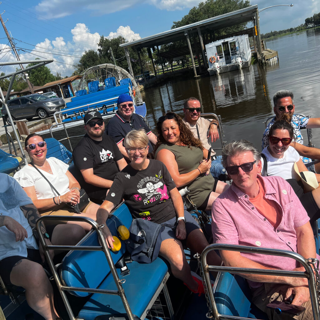 Giacom New Orleans Sales Incentive