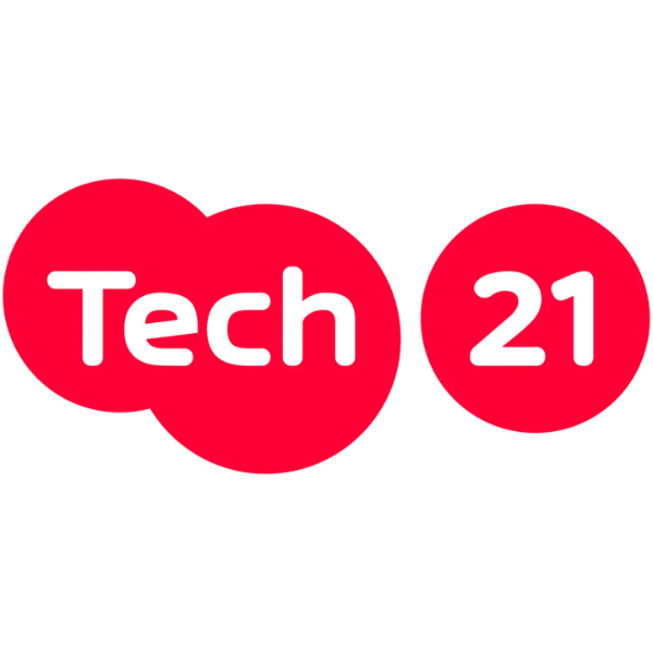 Tech 21 logo