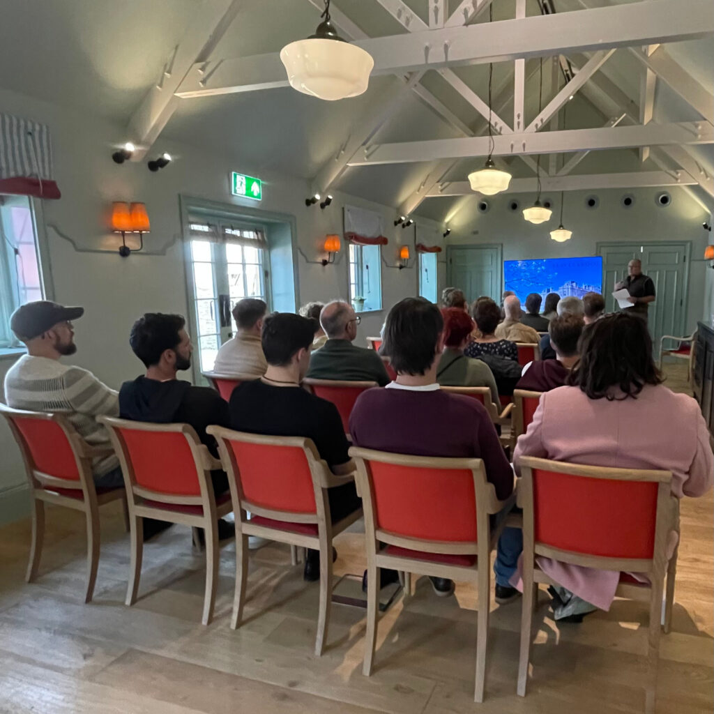 Fielden Whisky Corporate Retreat 2024