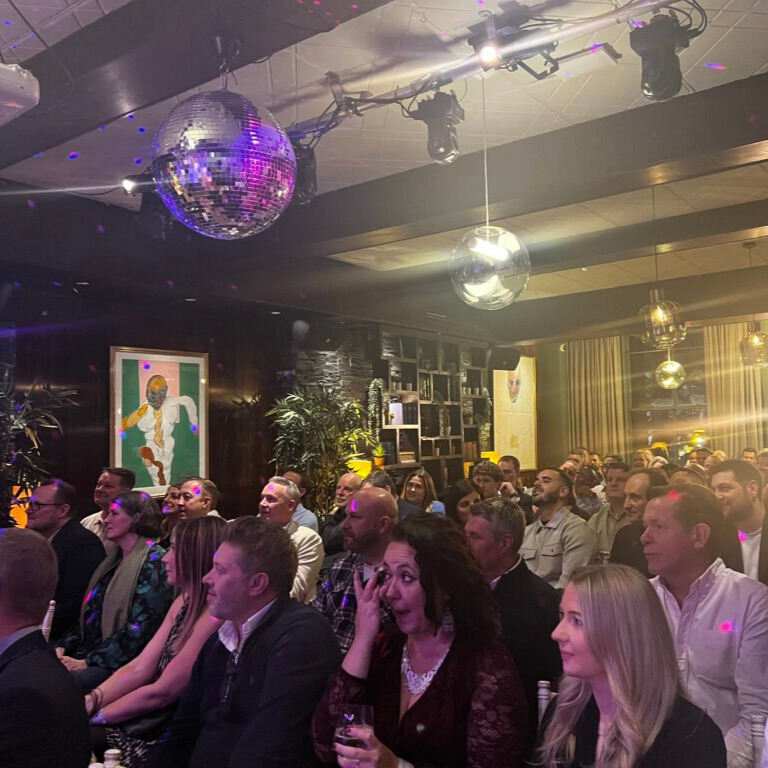 Samsung End Of Year Celebration