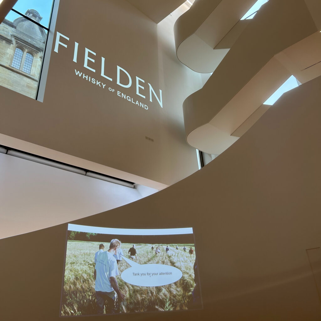 Fielden Whisky Corporate Retreat 2025