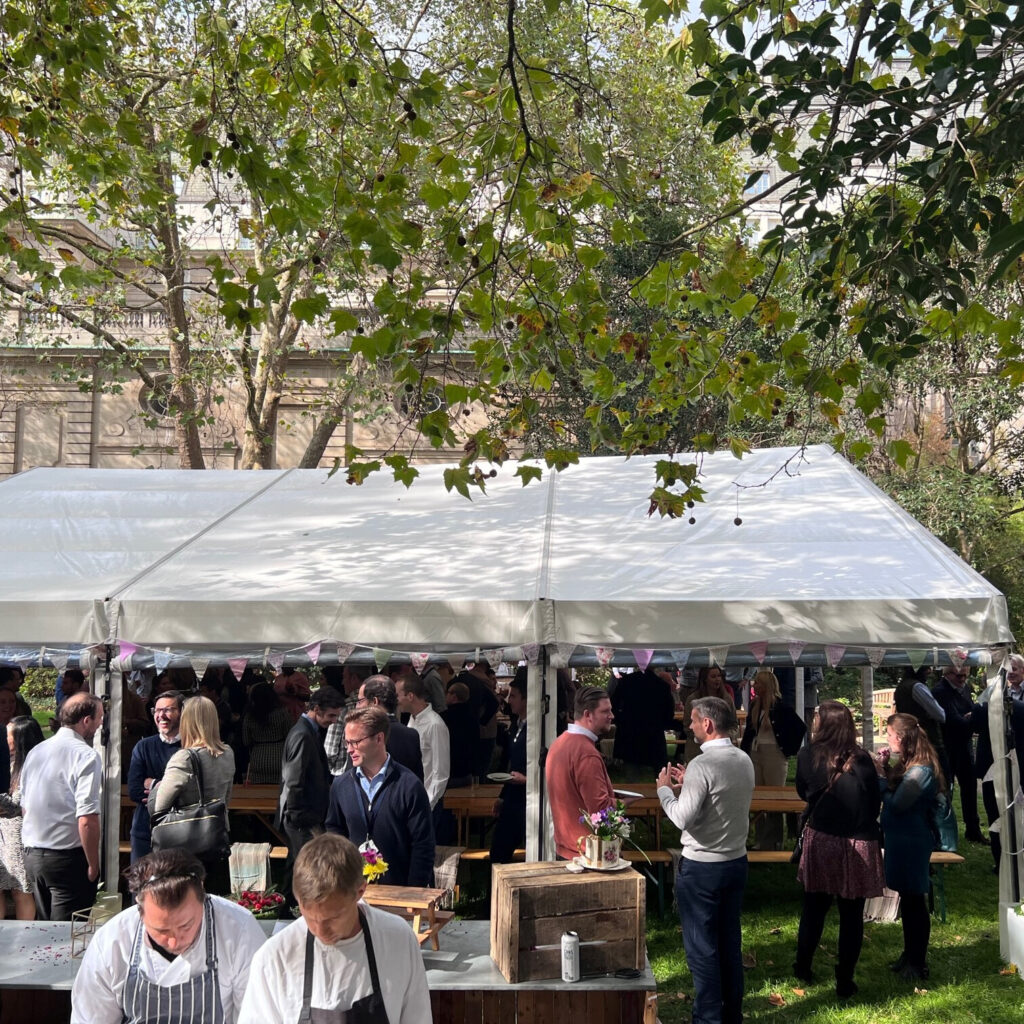 Low Carbon Summer Garden Party