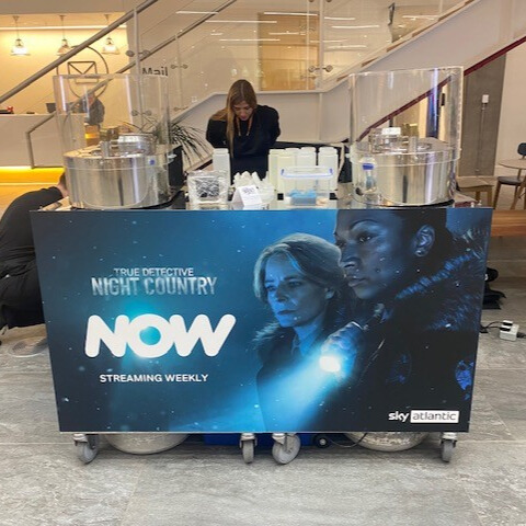 NOW TV Branded Activation