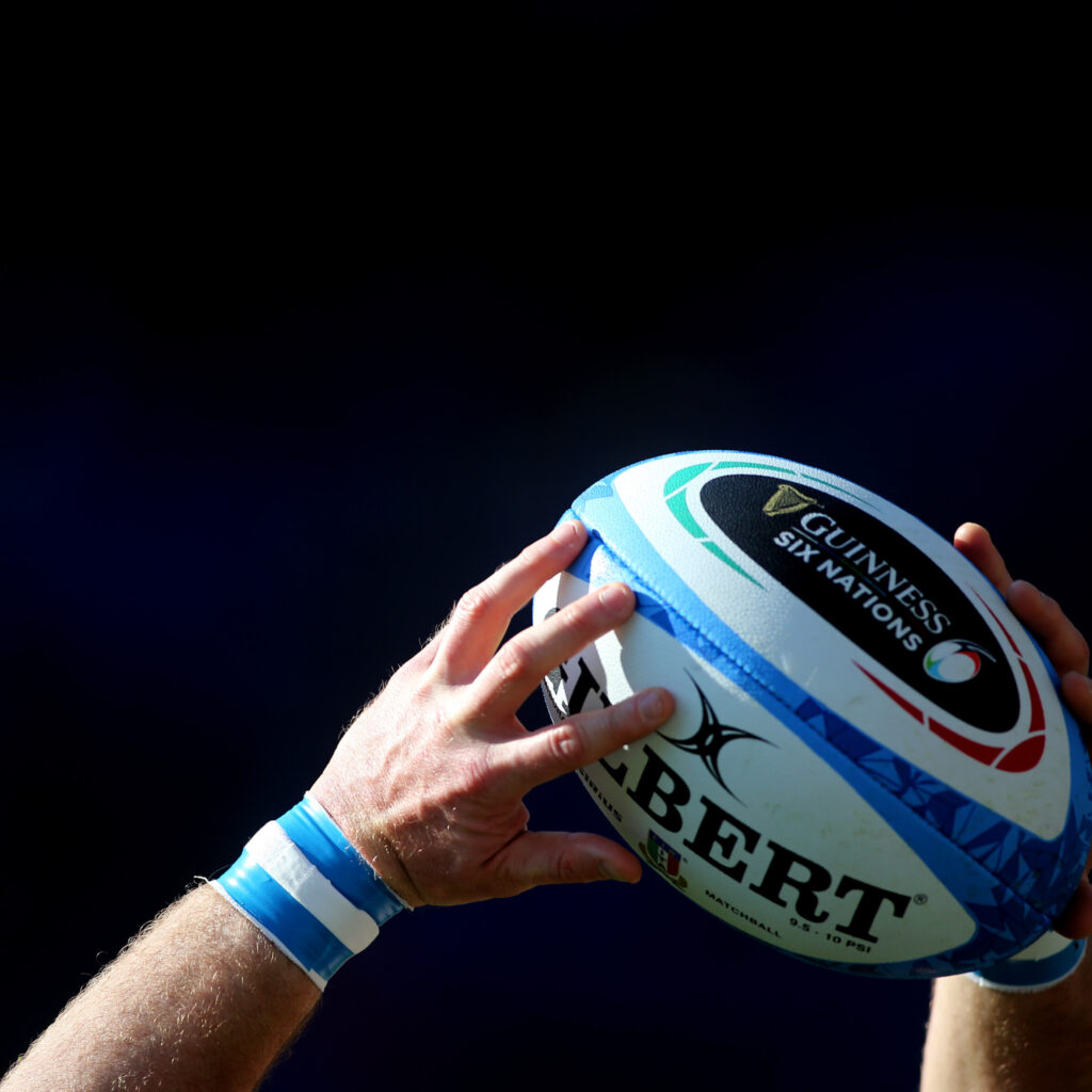 Exertis Six Nations Incentive