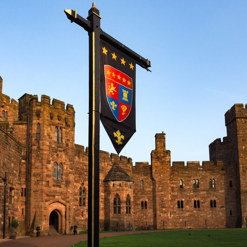 Peckforton Castle Retreat Virgin Media O2