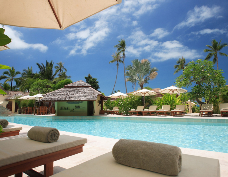 Best time of year for corporate retreat