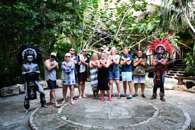 Why choose Cancun for your next Incentive trip? 🌎

If you're considering rewarding your team with a bucket list incentive programme, look no further than the Mexican coastline of Cancun & Riviera Maya. This stunning part of South America boasts a wide range of reasons to visit, such as...

☀ Sunny skies and cystal clear Carribean waters
🛎 An abundance of overnight venues including 2 incredible Hard Rock International properties
🛫 Increased flying schedules spearheaded by Virgin Atlantic
🎶 Non stop fun at the famous Congo Bongo Club
🏙 and Experience a traditional Mexican city at Playa Del Carman

A big thank you to our partners at @hardrockhotels @destinationsunlimited and @virginatlantic for organising an extermely valuable familiarisation trip for our Sales & Marketing Manager, Ed Moore. These trips help to improve our global knowledge and bring our client events to the next level.

And a special thank you to our organisers Mathew Turvey, Roger Bradley, and Matthew Bingham.

think differently.

#cancún 
#incentivetravel 
#famtrip