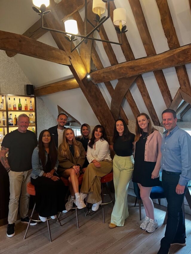 Your Red Blaze Team - here to make your event the best one yet 🔥 
🧠 Over 25 Years Experience
🏨 Vast Industry Knowledge
🔄 Full End-To-End Support
🤝 An Extension Of Your Team
Meet the full team on our website!
think differently.