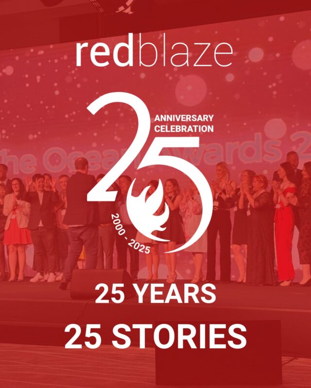 25 Years, 25 Stories 💬

For our final story, we want to thank all of our partners and clients for working with us since 2000, celebrating our 25th year of business.

Here's to 25 more years of amazing events!

think differently.

#25YearsOfBusiness
#BeMoreRedBlaze