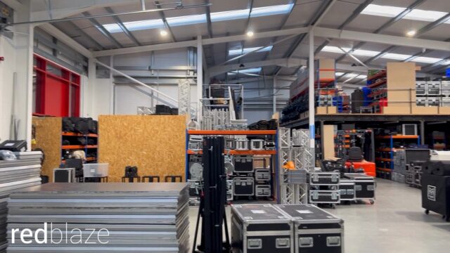 Think Audio Visual. Think Red Blaze 🔊

Alongside our long term production partners, Red Blaze stores an abundance of Audio VIsual equipment perfect for that next flagship event. 

Where have we used our production?

📲 The annual Mobile News Awards

🏇 The Cheltenham Races

🌎 Overseas events in Prague, Dusseldorf, Amsterdam, & Paris

🎤 Internal Conferences at Cotswold Water Park

🏅 Annual awards evenings across various venues

😅 Bill Baileys UK comedy tour… and much more!

Have an event in mind in need of production? Let us know!

think differently.

#EventProduction
#AudioVisual