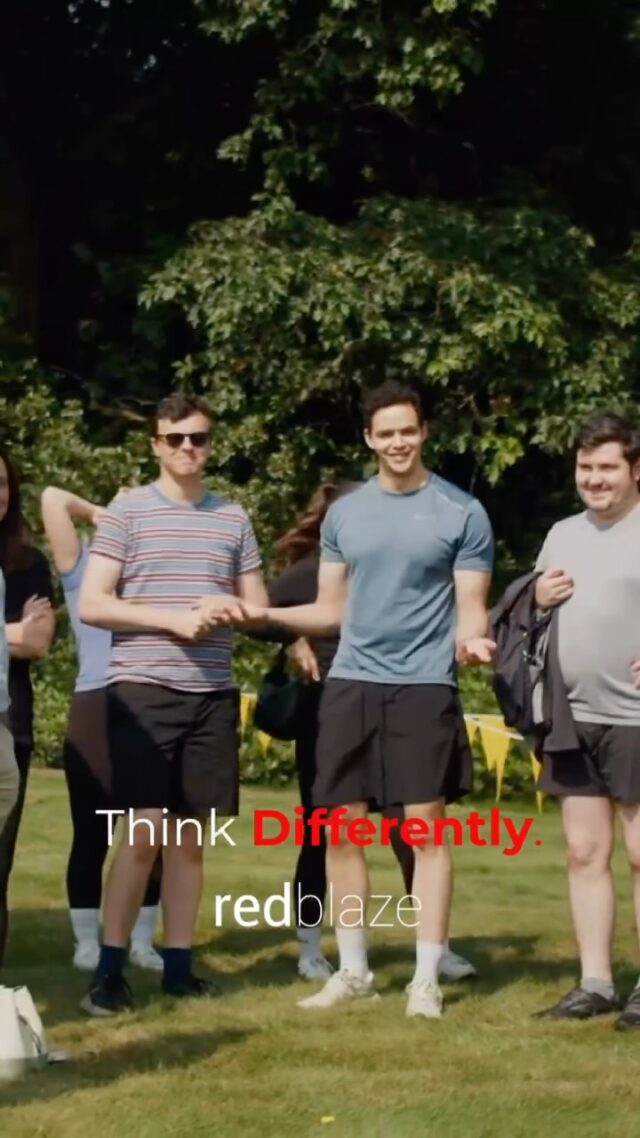 Less awkward icebreakers, more team-building. 

If the thought of planning another corporate days out give you a headache, let us plan it for you. 

☎️: 01452 733300
📧: info@redblaze.co.uk

#teambuilding #teamactivity #corporateretreat #ukevents #teamdays