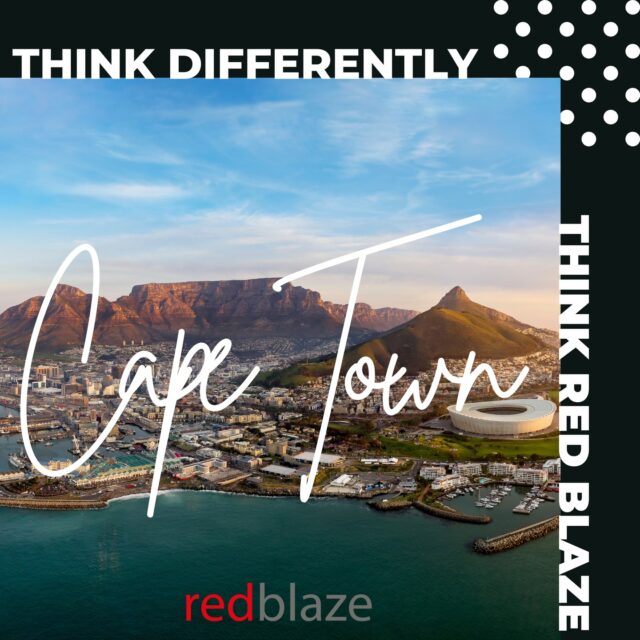 Why Cape Town is the Perfect Destination for an Incentive Trip!
Cape Town is where natural beauty, world-class experiences, and vibrant culture come together to create an unforgettable incentive trip destination. Nestled between dramatic mountains and the Atlantic Ocean, this South African gem offers the perfect blend of adventure, luxury, and inspiration. This is exactly what you need to reward, motivate, and connect your team.
🗻 Breathtaking Scenery and Iconic Landmarks
🛎 World-Class Accommodation and Venues
👀 Unique Experiences for Every Taste
🧗♀️ Adventure Seeking Opportunieis
🍷 Incredible Gastronomy
☀ Stunning Climate and Accessibility
♻ Social Impact and Sustainability
Cape Town isn’t just a beautiful destination, but an experience that excites, rejuvenates, and brings people together. It offers the perfect mix of reward and inspiration, making it the ultimate choice for a memorable and meaningful incentive trip.
Think Differently. Think Red Blaze 🔥
#CapeTown
#IncentiveDestinations
#BeMoreRedBlaze