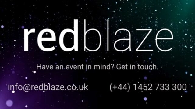 Thinking of booking a Corporate Retreat? Think RED BLAZE 🔥
Check out the video below to learn how Red Blaze might be able to lend some support to your next Corporate Retreat. How can we support?
✈️ Flight Booking
🏨 Venue Sourcing
🏅 Team Activities
🛍️ Branded Merchandise
... and more!
Think Differently. Think Red Blaze 🔥 
#CorporateRetreats
#TeamOffsites
#EventAgency