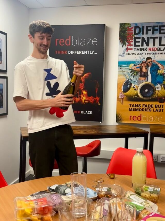 Our super star is getting married this weekend!! 

We just wanted to wish a MASSIVE congratulations to Will & Sol 💞 We hope you have the most special day ever.

Truly one of the most exciting times and we can’t wait to hear all about!! 

Love your Red Blaze family❤️
