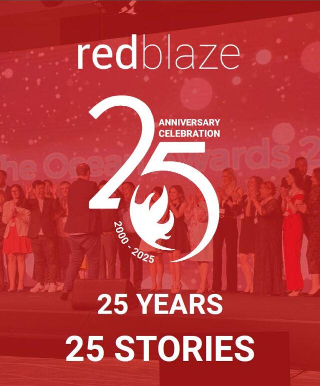 25 Years. 25 Stories.
As we continue to celebrate our 25th year in events management, we'll be posting 25 stories that we've picked up along the way. From spontaneous travel arrangements to Dubai proposals, there is much for us to look back on!
First up... Chartering a Boeing 737 ✈️ 
think differently.
#25YearsExperience
#25YearsOfStories