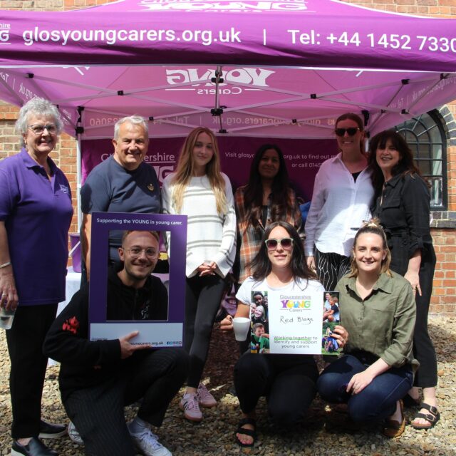 Red Blaze are proud to support the @glosyoungcarers, attending a fabulous Coffee & Cake Fundraiser at their office last week... ☕🍰
Our team made the lengthy stroll (15 seconds in total) to the Gloucestershire Young Carers office, where home baked cake, fresh coffee and opportunities to win prizes were provided with Account Director, Leanne Wilson making off with the lions share. 
The fundraiser also gave a great opportunity for us to learn more about the amazing work the charity provide for young carers across the county. Learn about how you can support by heading to their website.
Keep up the great work everyone!