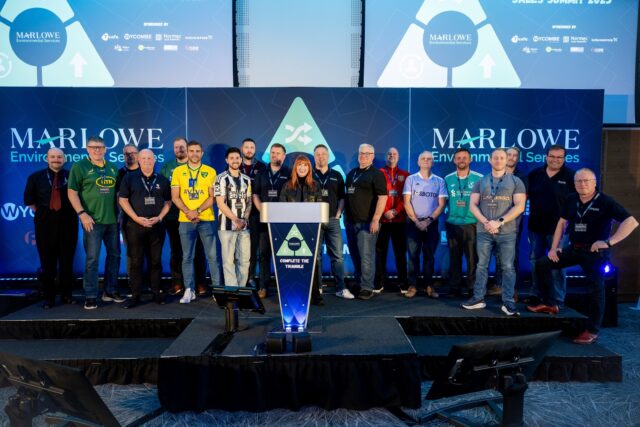 Extra. Extra. Read all about it! 📰

Our latest case study is finally live, deep diving into a recent 2-day Conference at St Georges Park for Environmental heavyweight, Marlowe Environmental Services. An event fuelled through motivation, collaboration, rejuvination, and brand identity.

Want to learn more? Just to head to our website!

think differently

#conferences 
#conferencemanagament