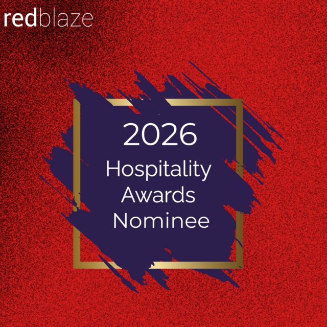 Red Blaze are proud to announce our nomination in the LUXlife Magazine Hospitality Award! 🏆

The hospitality industry remains one of the most dynamic and customer-driven sectors in the global economy. Spanning accommodation, food and beverage, leisure, and event services, the industry plays a vital role in connecting cultures, supporting tourism, and driving economic growth across regions, of which Red Blaze are proud to be nominated as a key player within this industry.

Well done team. Let's bring it home!

think differently.

#LUXLifeMagazine
#HospitalityAwards