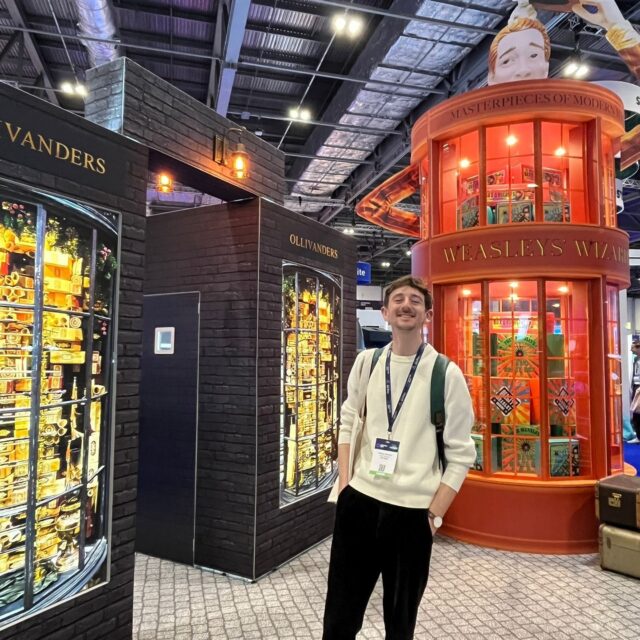 Red Blaze at #Confex2026

Another year, another Confex! A fantastic opportunity for event agencies to build new relationships, establish new ones, expand their industry learning and discuss ways on how to improve client events. What was in store for William Shellard this year?

🧙‍♀️ Harry Potter World & Corporate Events

🗣️ Discussions on the impact of AI in events

🏨 Expanding our UK venue portfolio

💬 Talks on elevating event theming on restrictive budgets... 
and more!

Were you at Confex this year? What was your highlight?

think differently.

#Confex2026
#EventsIndustry