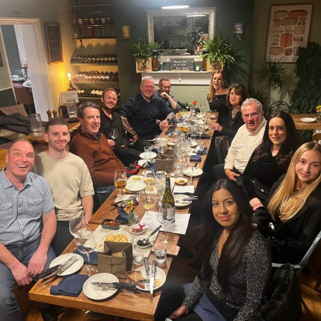 Last week the team enjoyed a festive Cheese & Wine Tasting @thecheeseworks 🧀🎄

To our partners & clients, Merry Christmas from all of us at Red Blaze, Lets make next year Brie-lliant together!