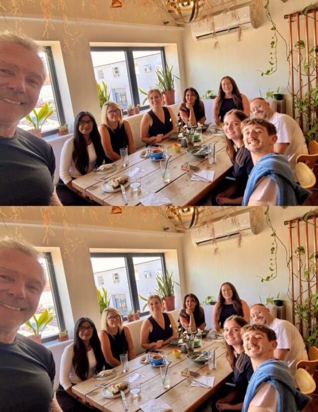 Your favourite Red Blaze family had a big meeting yesterday! 

We did start in a meeting room and then made our way over to @botanica_coffee_kitchen for the best brunch to celebrate.

Looking back on our last business year (Happy New Year!) and looking towards our 2026/27! 

The last year has been truly incredible. From Robo Dogs to some of our best event management and production yet. Every year we are determined to deliver you better than ever before.