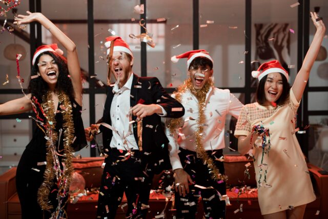 The ROI Of Hosting A Christmas Party 🎄

For many organisations, the Christmas party is a much-anticipated date on the calendar. It signals the end of the year, an opportunity to relax, and a chance to celebrate successes with colleagues. 

However, we often speak to teams who see their Christmas celebration purely as a social activity – “maybe even a chore”, but when approached strategically, it becomes a powerful tool for boosting morale, strengthening company culture, and even improving performance as you enter a new year. 

Read more about the emotional ROI of Christmas Parties in our latest blog. Just head to our website!

think differently

#christmasparties 
#emotionalroi