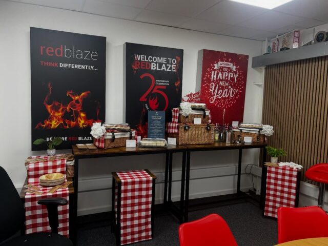 Strengthening our partnerships 🤝

At Red Blaze, our long lasting relationships with suppliers, venues and overseas partners helps to create a world class event for our clients. A deeper knowledge of our partners offering and how they can benefit our clients, is integral to a successful project!

Thank you to The Celtic Manor Hotel Golf & Country Club for dropping by to update us on how this property can elevate our clients events, from Team Offsite to company-wide Confetences.

Have you enjoyed an event at the famous Celtic Manor? Let us know below!

think differently.

#CelticManor
#SupplierRelationships