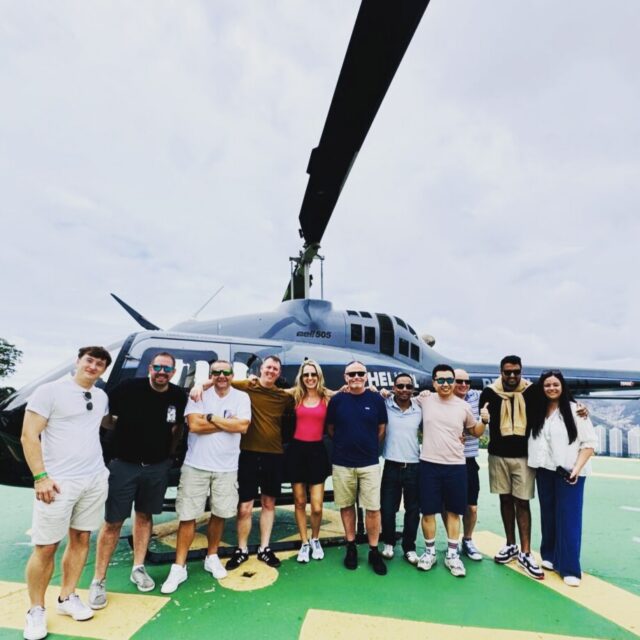 There’s no place quite like Rio de Janeiro and for our client incentive group in October 2025 it was a dazzling celebration of achievement, culture, and camaraderie in one of the world’s most exhilarating cities. From the moment we touched down in Brazil, the adventure began!

Read more on our Case Studies section at redblaze.co.uk 🔥🇧🇷