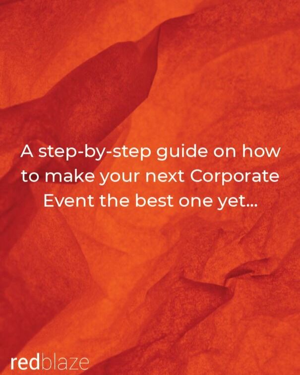 How do I make my next event the best one yet?
Simple! Just click through to find out 👉 
think differently.